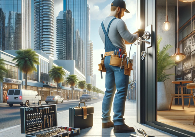 commercial-locksmith